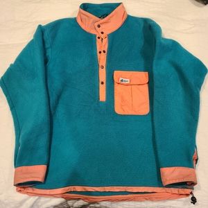 MEC Fleece Vintage
